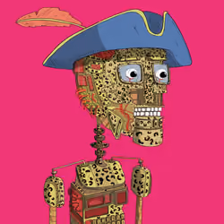 Rogue Society Bot #12155