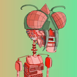 Rogue Society Bot #14345