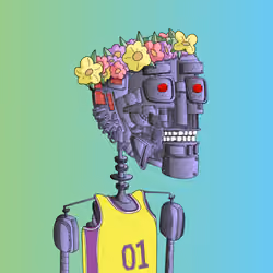 Rogue Society Bot #28
