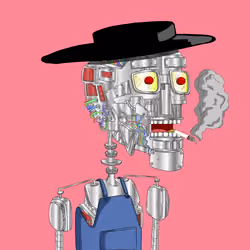 Rogue Society Bot #9509