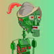 7064
