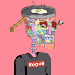 Rogue Society Bot #4830