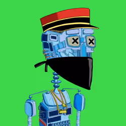 Rogue Society Bot #1397