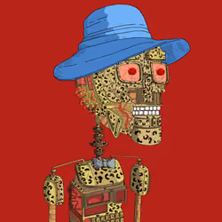 Rogue Society Bot #8037