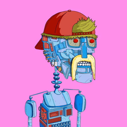 Rogue Society Bot #5500