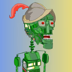 Rogue Society Bot #8821