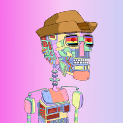 Rogue Society Bot #3645