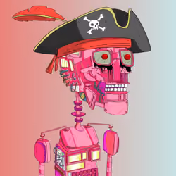 Rogue Society Bot #10172
