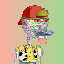 Rogue Society Bot #8516