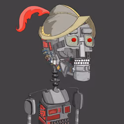 Rogue Society Bot #2777