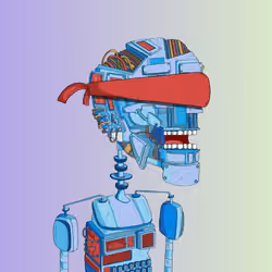 Rogue Society Bot #490