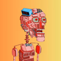 Rogue Society Bot #3036
