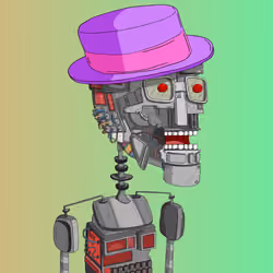 Rogue Society Bot #4009
