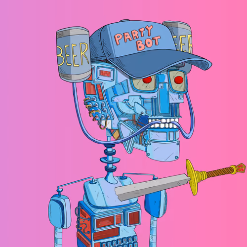 Rogue Society Bot #406