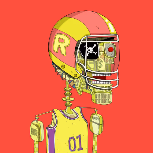 Rogue Society Bot #11633