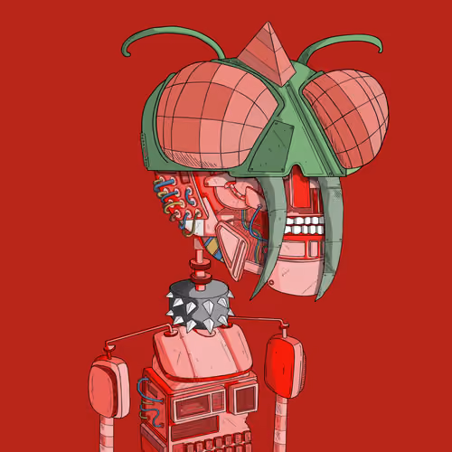 Rogue Society Bot #14295