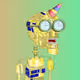 15461