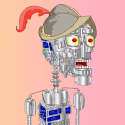 Rogue Society Bot #8935