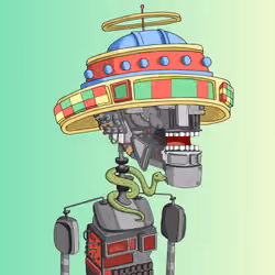 Rogue Society Bot #1153
