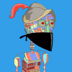 Rogue Society Bot #2601