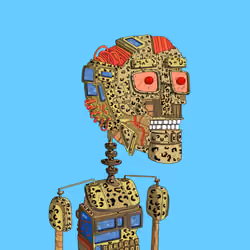 Rogue Society Bot #6505