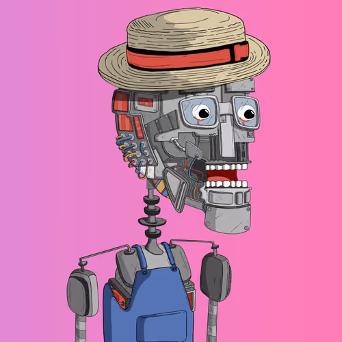 Rogue Society Bot #8079
