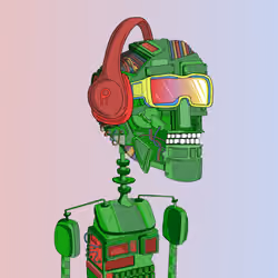 Rogue Society Bot #8880