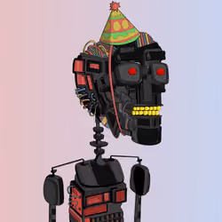 Rogue Society Bot #8706