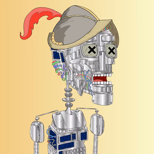 Rogue Society Bot #818