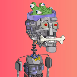 Rogue Society Bot #4863