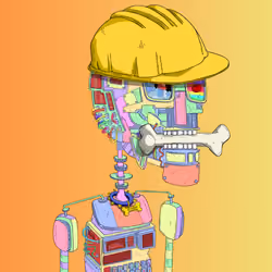 Rogue Society Bot #869