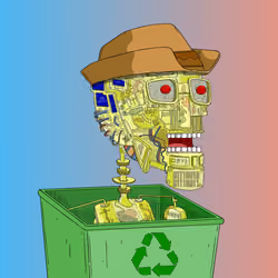 Rogue Society Bot #6597