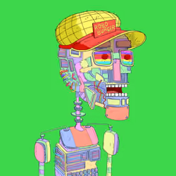 Rogue Society Bot #14319