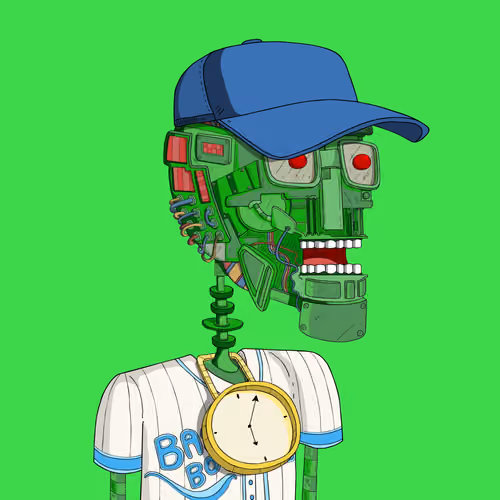Rogue Society Bot #11815