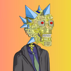 Rogue Society Bot #13823