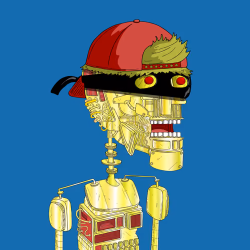 Rogue Society Bot #8989