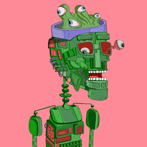 Rogue Society Bot #7939