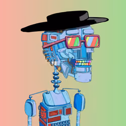 Rogue Society Bot #14536
