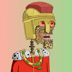 Rogue Society Bot #4030