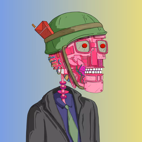 Rogue Society Bot #8565