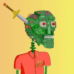 Rogue Society Bot #6935