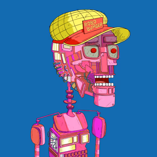 Rogue Society Bot #11858