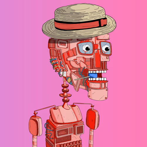 Rogue Society Bot #1672