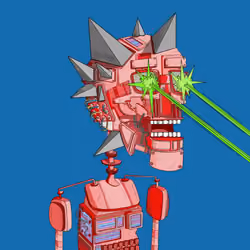 Rogue Society Bot #4040