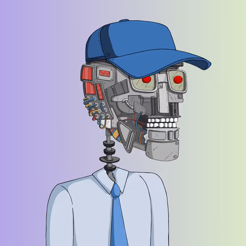 Rogue Society Bot #3722