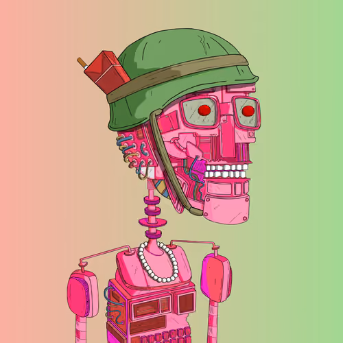 Rogue Society Bot #1289