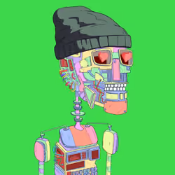 Rogue Society Bot #13623
