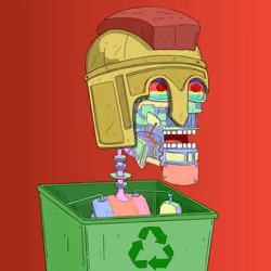 Rogue Society Bot #3395