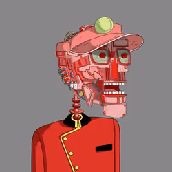 Rogue Society Bot #584