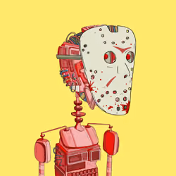 Rogue Society Bot #8895